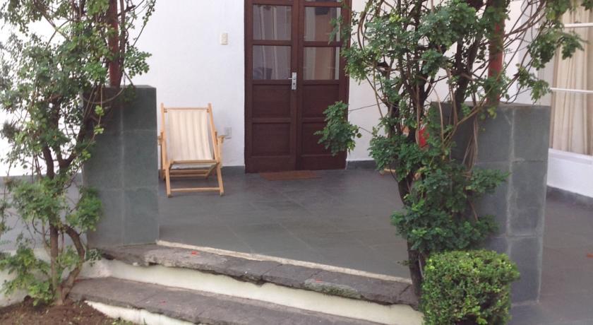 La Casa De Las Magnolias Hotel Coyoacan Exterior photo