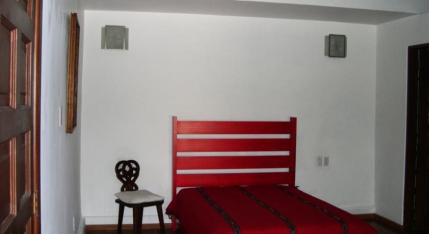 La Casa De Las Magnolias Hotel Coyoacan Room photo