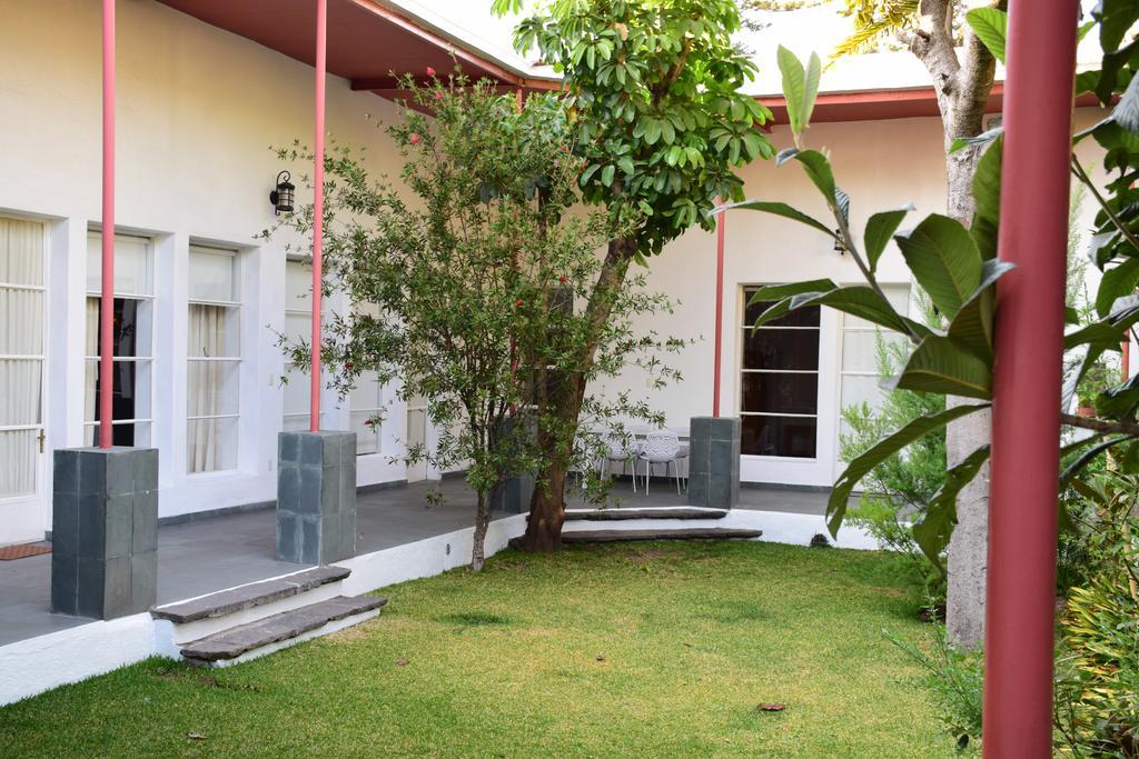 La Casa De Las Magnolias Hotel Coyoacan Exterior photo