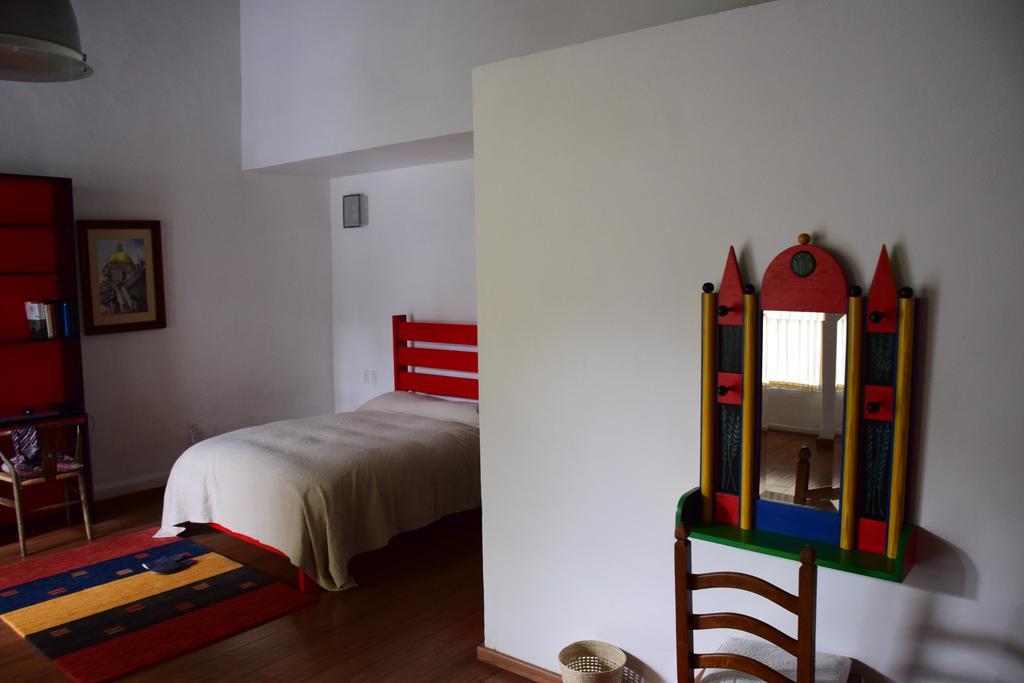 La Casa De Las Magnolias Hotel Coyoacan Exterior photo